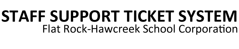 osTicket :: Staff Control Panel